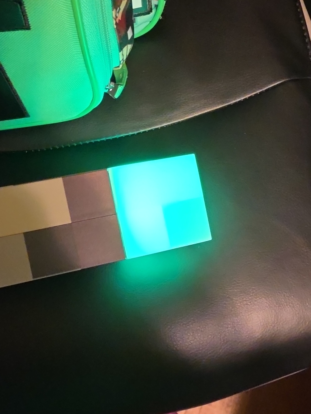 Minecraft Backpack With Lunchbag - Bundle - Picture 10 of 15